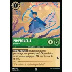 Pimprenelle - Bonne Fée