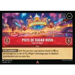 Piste de Sugar Rush