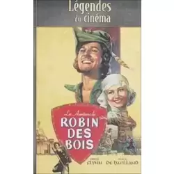 Les aventures de Robin des bois