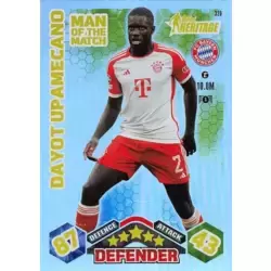 Dayot Upamecano