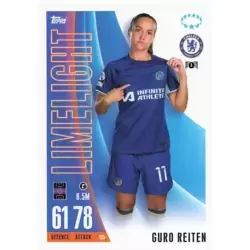 Guro Reiten