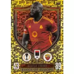 Romelu Lukaku