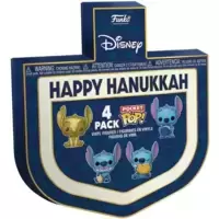 Disney - Happy Hanukkah