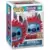 POP! Disney - Stitch in Costume - Stitch as Simba Metallic