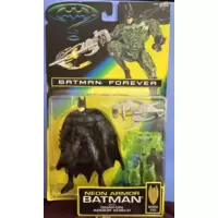 Neon Armor Batman