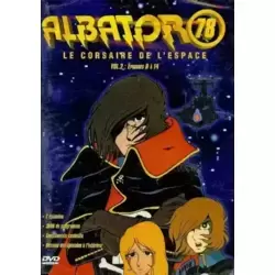 Albator 78 - Volume 2