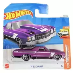 '71 EL Camino - HW Hot Trucks 7/10