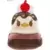 Daisy Duck Brownie Sundae