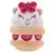 Marie Strawberry Pound Cake