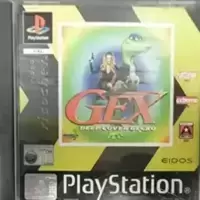 Gex Deep Cover Gecko