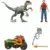 Jurassic Park ´93 Collection - Dennis Nedry Track And Chase Pack
