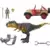 Jurassic Park ´93 Collection - Tyrannosaurus Rex Off-road Tracker Pack