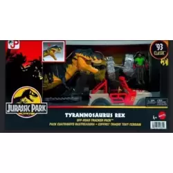 Tyrannosaurus Rex Off-road Tracker Pack