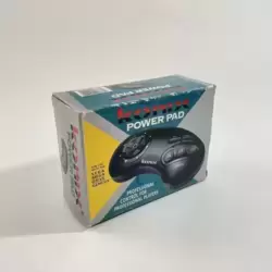 KONIX - POWER PAD - Sega Megadrive