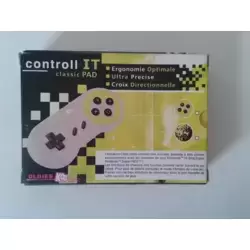 KOO Interactive - Controll IT Classic PAD