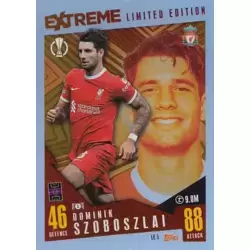 Dominik Szoboszlai