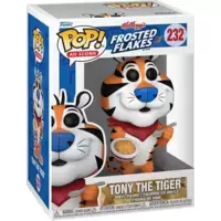 Frosted Flakes - Tony The Tiger