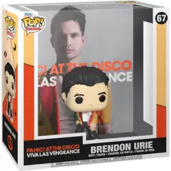 Panic at the Disco - Brendon Urie Viva Las Vengeance