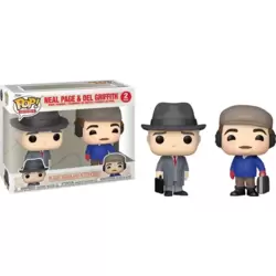 Planes, Trains And Automobiles - Neal Page & Del Griffith 2 Pack