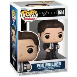 X-Files - Fox Mulder