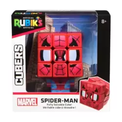 Rubik's Cubers - Spider-man