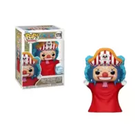 One Piece - Buggy The Genius Jester