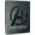Films MARVEL - Avengers - Intégrale 4 Films [Blu-Ray]