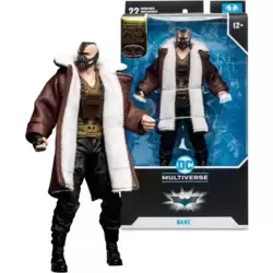 The Dark Knight Rises - Bane Gold Label