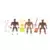 Masters of the Universe Origins - Rulers Of The Sun : Kikto, Holographo & Zap-man