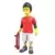 NECA - The Simpsons 25th Anniversary - Tony Hawk