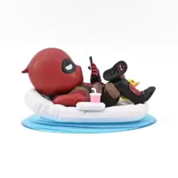 Deadpool Leisure Time