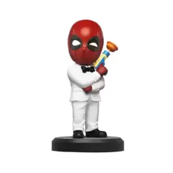 Secret Agent Deadpool