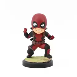 Deadpool Imitating Someone
