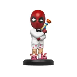 Secret Agent Deadpool Shorts Version