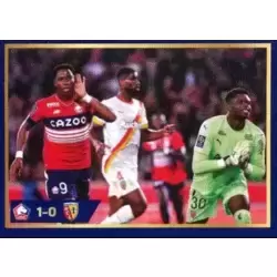 J10 - Lille / Lens - Le Film de la Saison