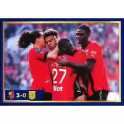 J10 - Rennes / Nantes - Le Film de la Saison
