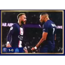J11 - PSG / OM - Le Film de la Saison