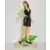  Sims 2: the woman in evening dress