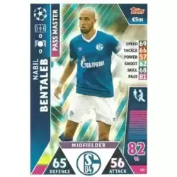 Nabil Bentaleb - FC Schalke 04