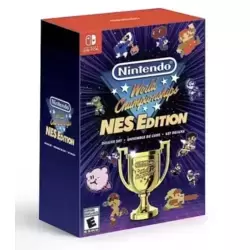 Nintendo world championships NES edition Deluxe Edition