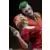Sideshow - DC Comics - The Joker & Harley Quinn : Lawless Love Diorama