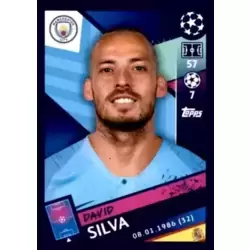 David Silva - Manchester City FC