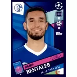 Nabil Bentaleb - FC Schalke 04