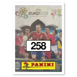 Giorgio Chiellini - Fans Favourites
