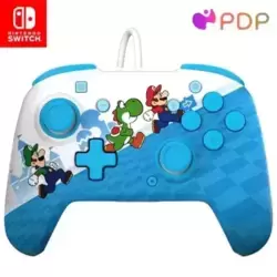 Manette filaire Mario Escape