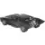 Hallmark Keepsake Ornament DC Super Hero - The Batman Batmobile