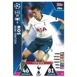 Heung-Min Son - Tottenham Hotspur