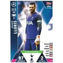 Hugo Lloris - Tottenham Hotspur