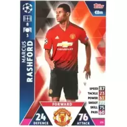 Marcus Rashford - Manchester United FC