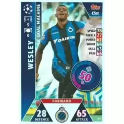 Wesley - Club Brugge